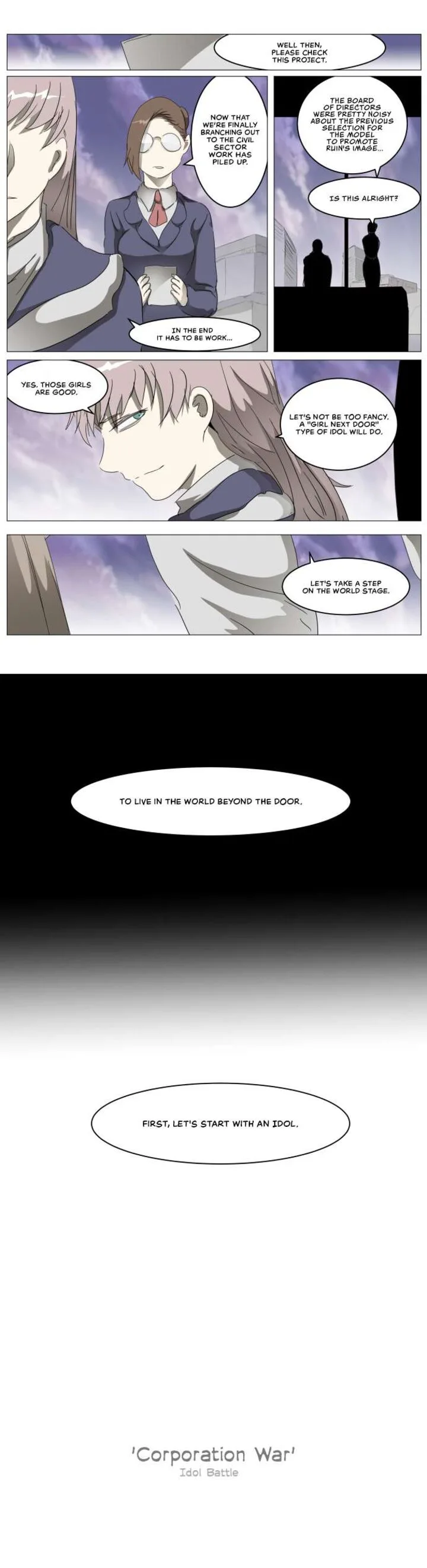 Knight Run Chapter 304 page 16