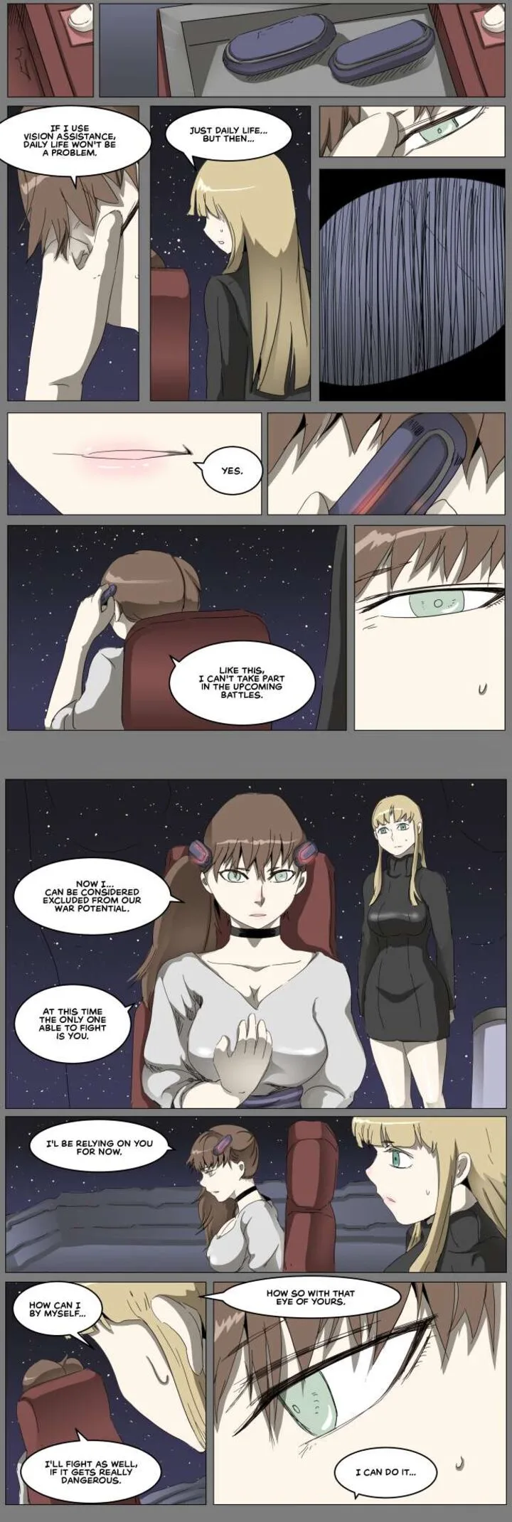 Knight Run Chapter 304 page 2