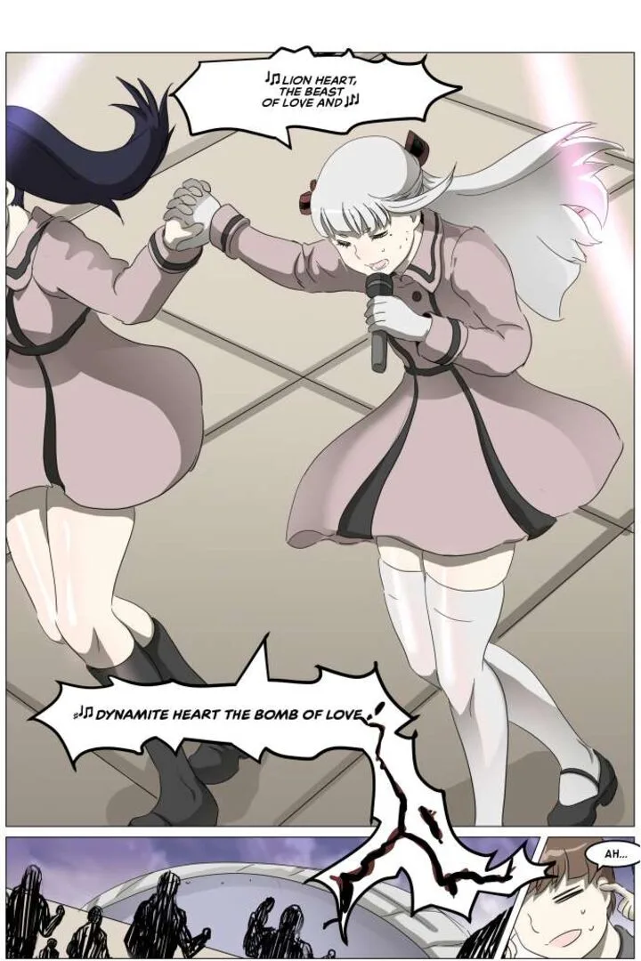 Knight Run Chapter 305 page 3