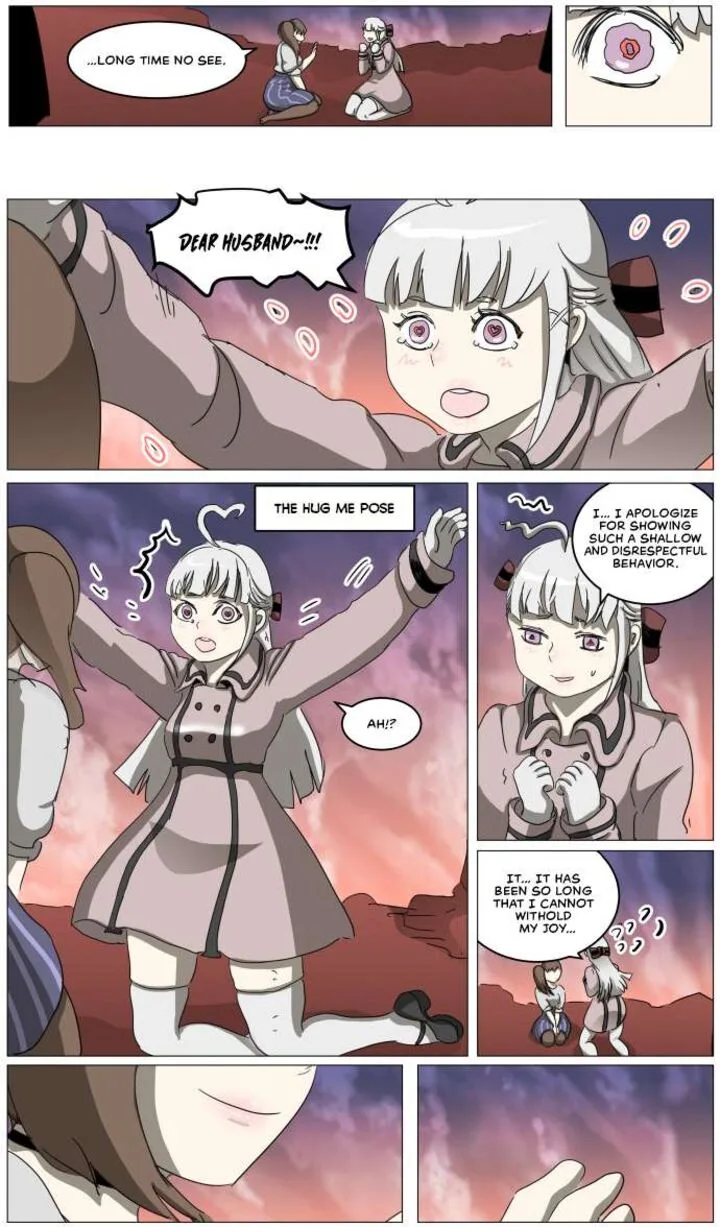 Knight Run Chapter 305 page 18
