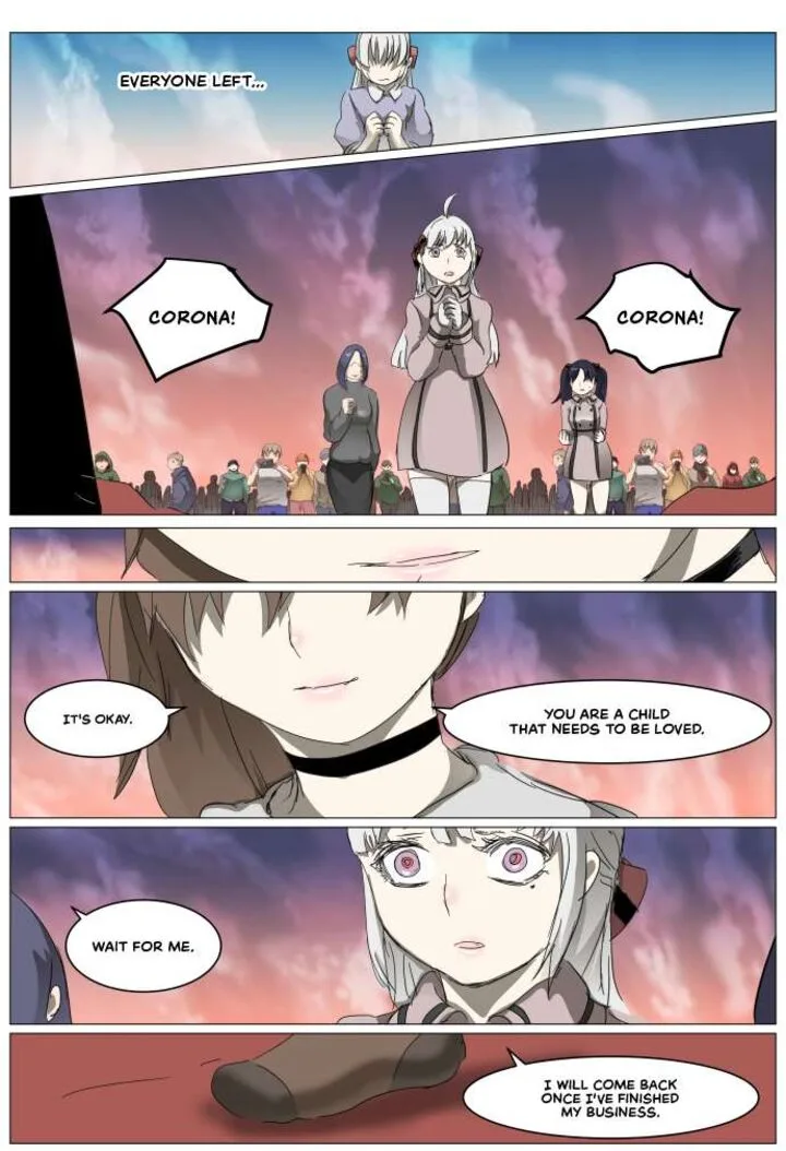 Knight Run Chapter 308 page 3