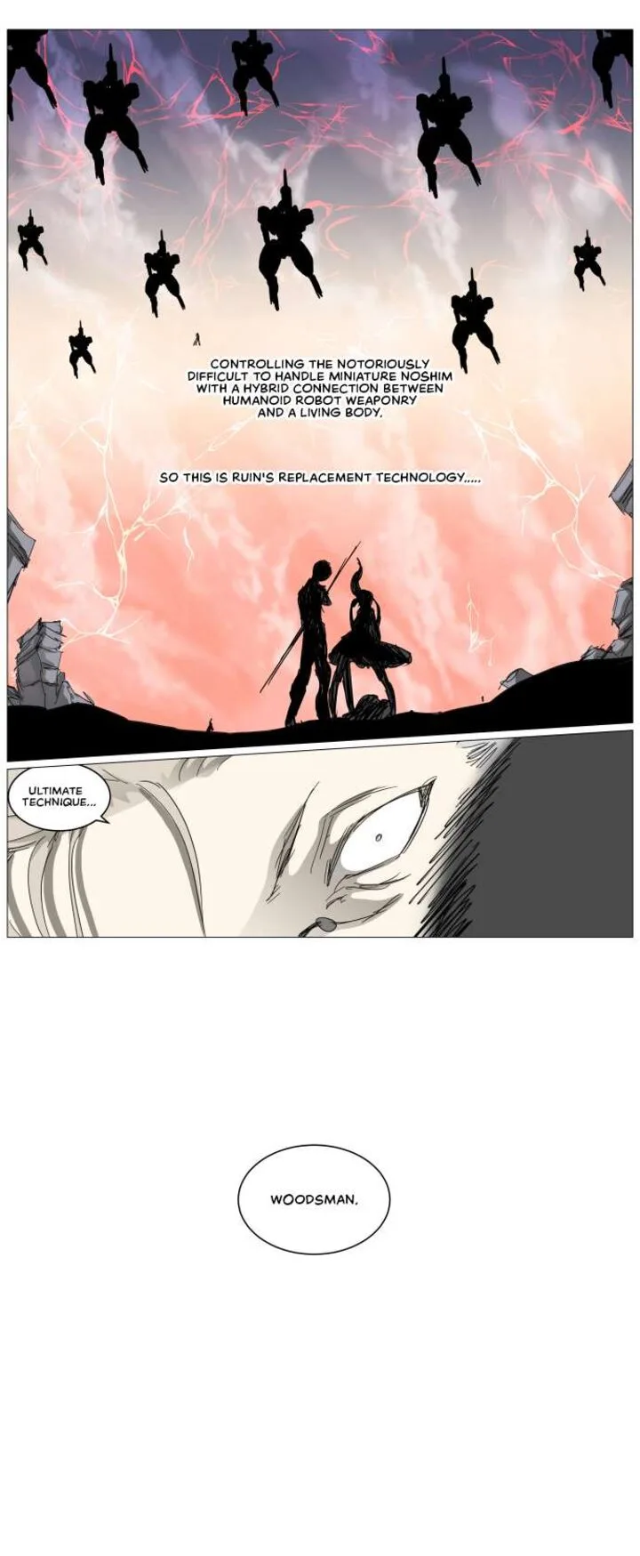Knight Run Chapter 309 page 4
