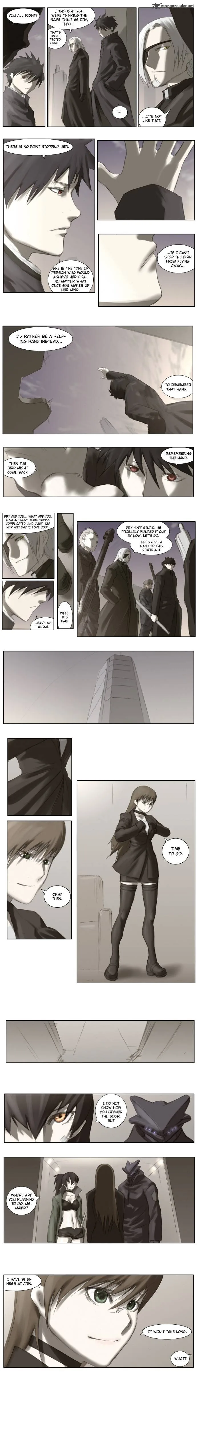 Knight Run Chapter 31 page 4