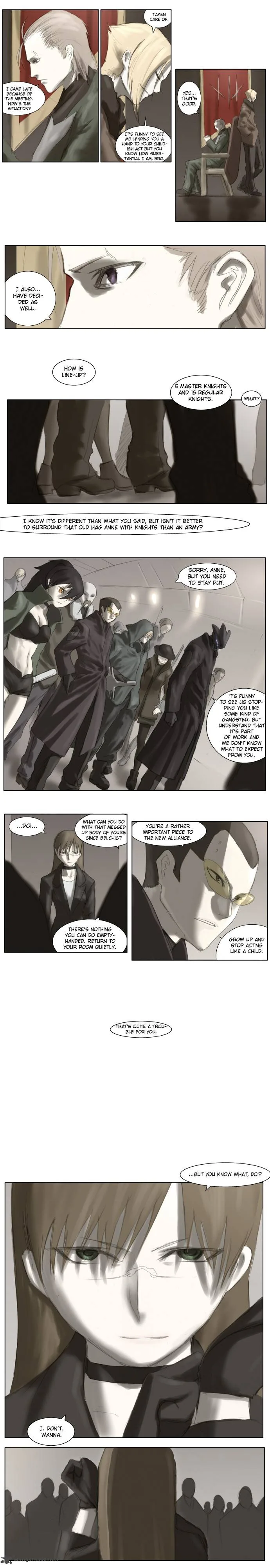 Knight Run Chapter 31 page 5