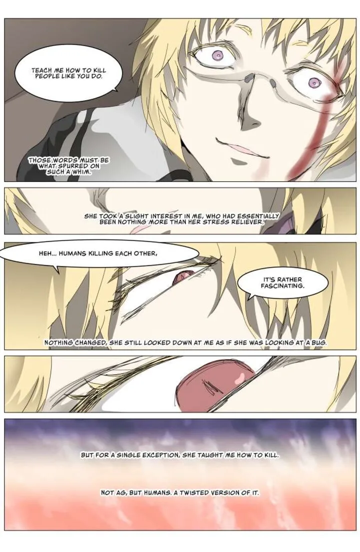 Knight Run Chapter 310 page 7