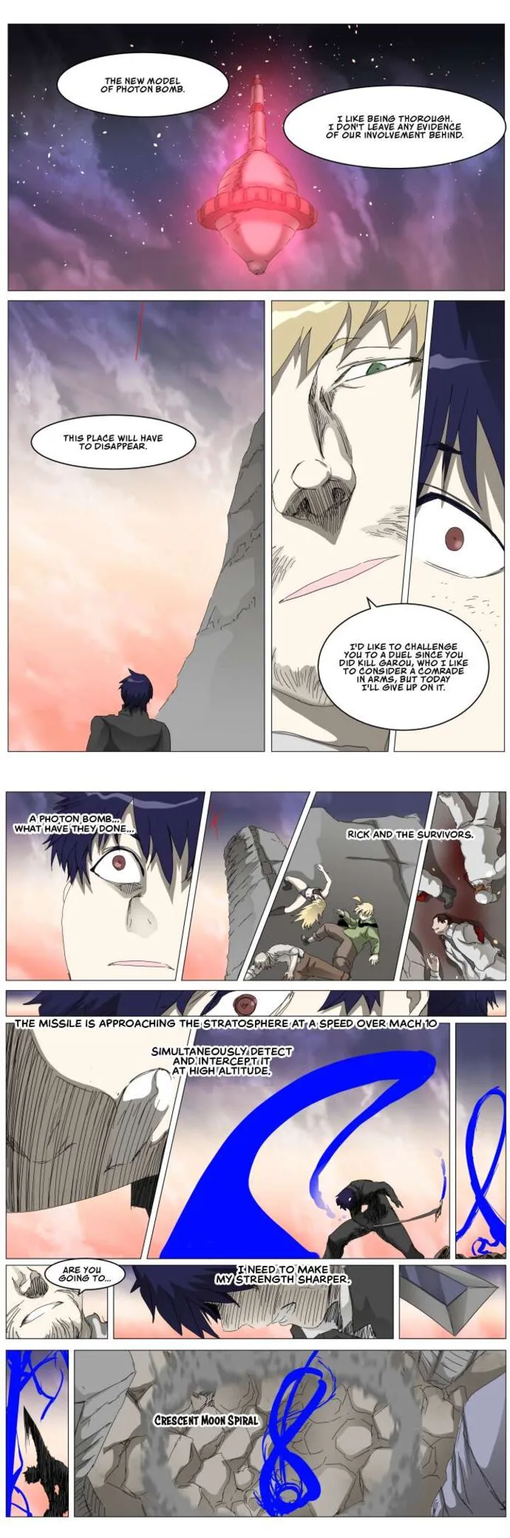 Knight Run Chapter 310 page 2
