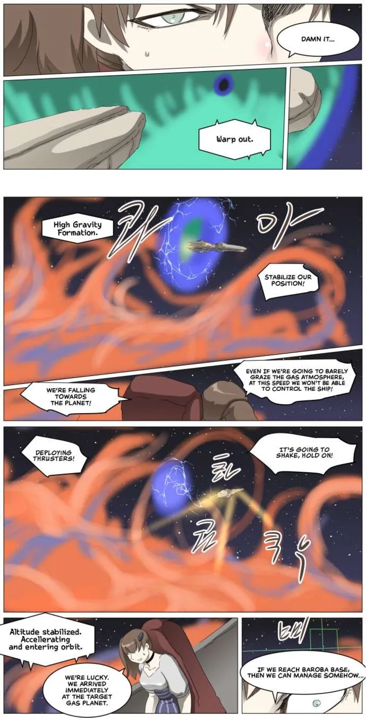 Knight Run Chapter 310 page 26
