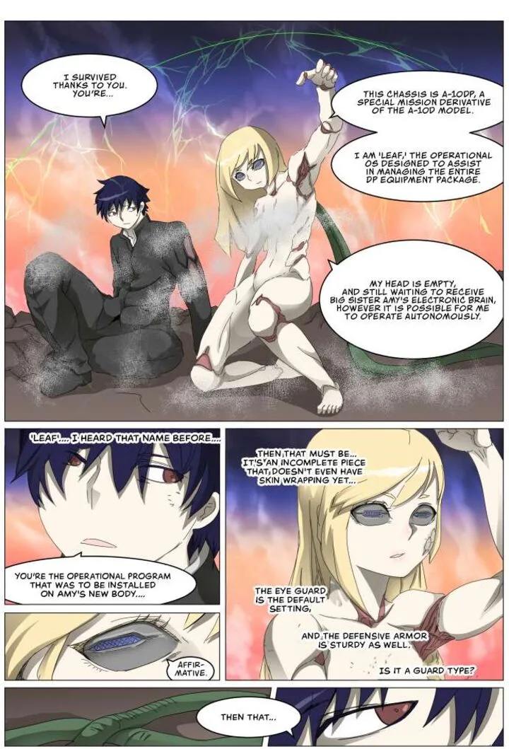 Knight Run Chapter 311 page 5