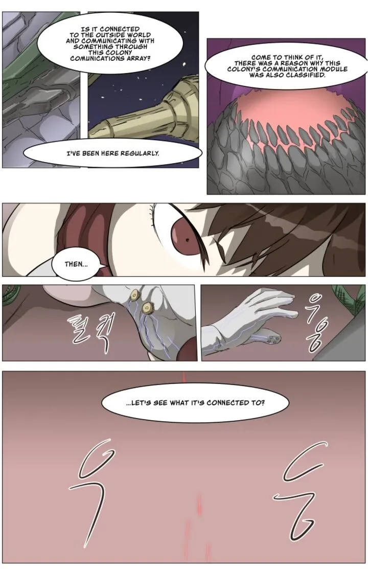 Knight Run Chapter 312 page 9