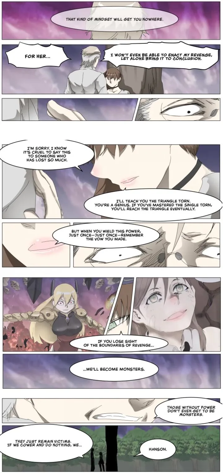Knight Run Chapter 312 page 15