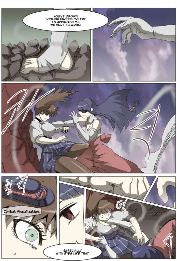 Knight Run Chapter 313 page 3