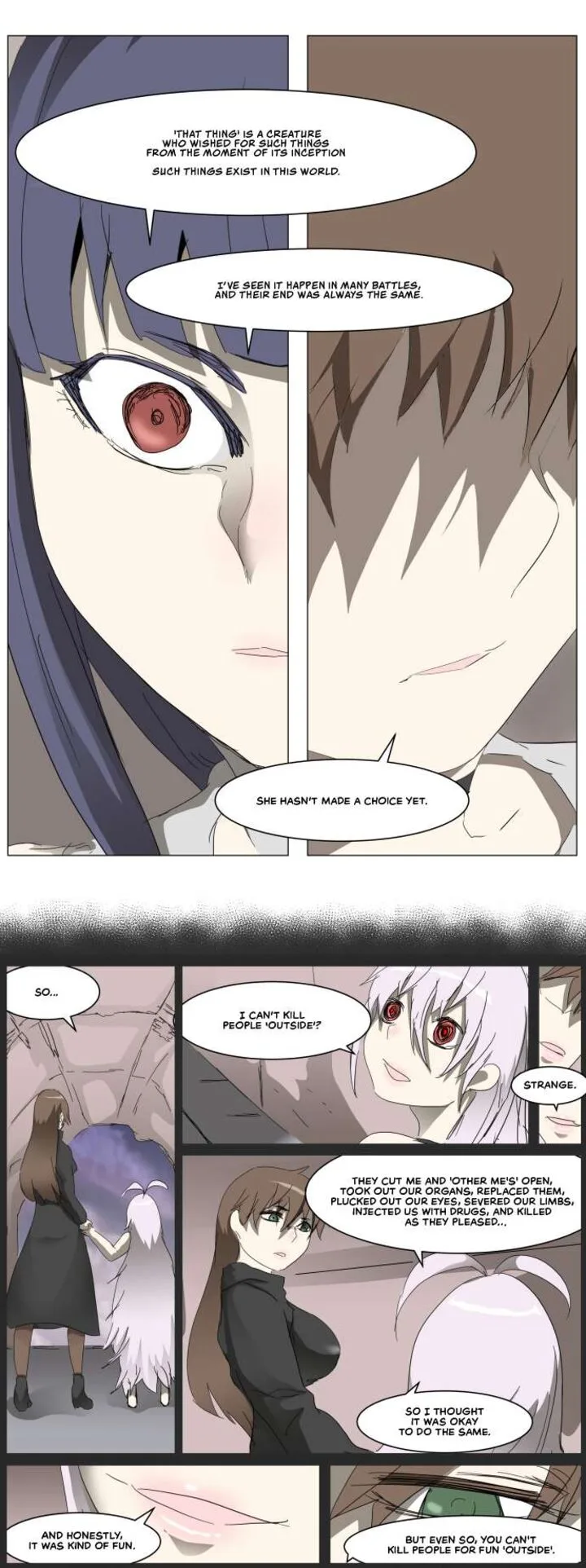 Knight Run Chapter 313 page 18