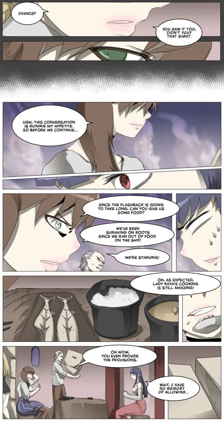 Knight Run Chapter 313 page 9