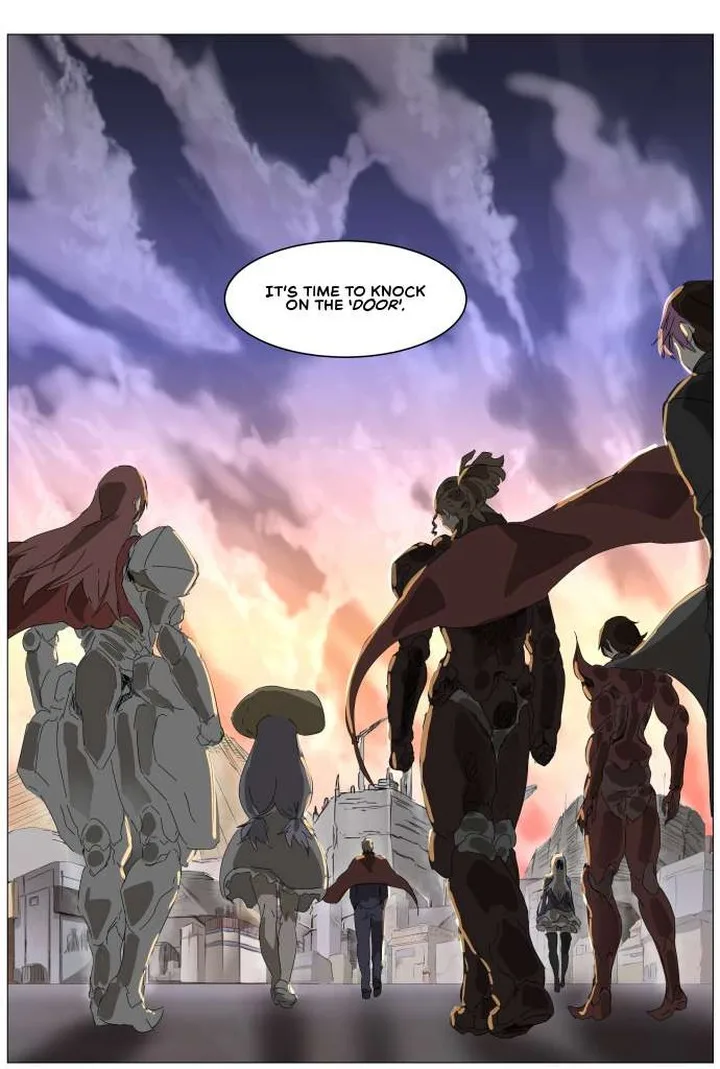 Knight Run Chapter 317 page 3