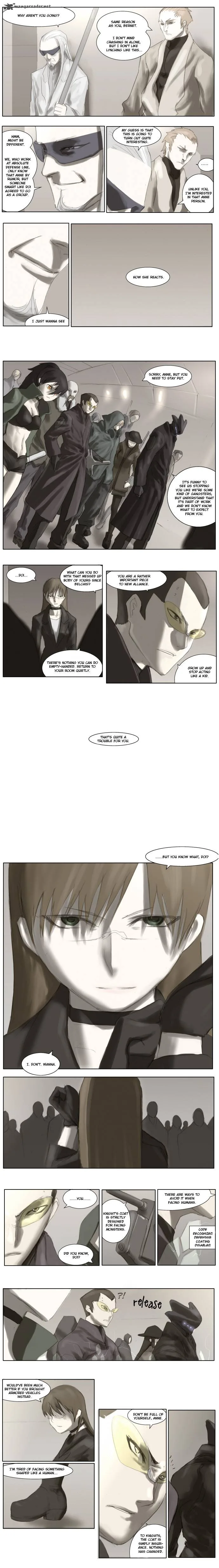Knight Run Chapter 32 page 2