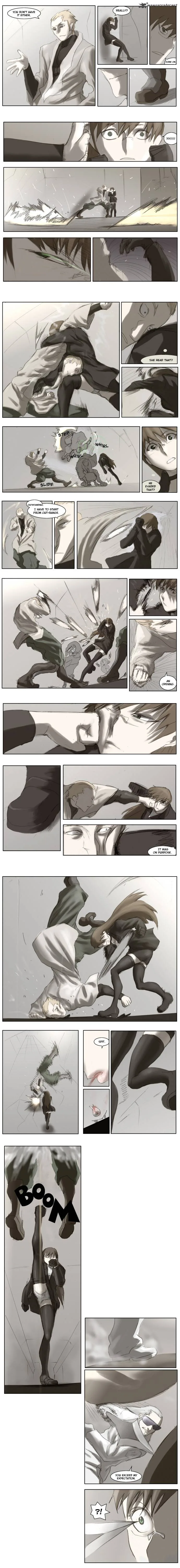 Knight Run Chapter 32 page 7