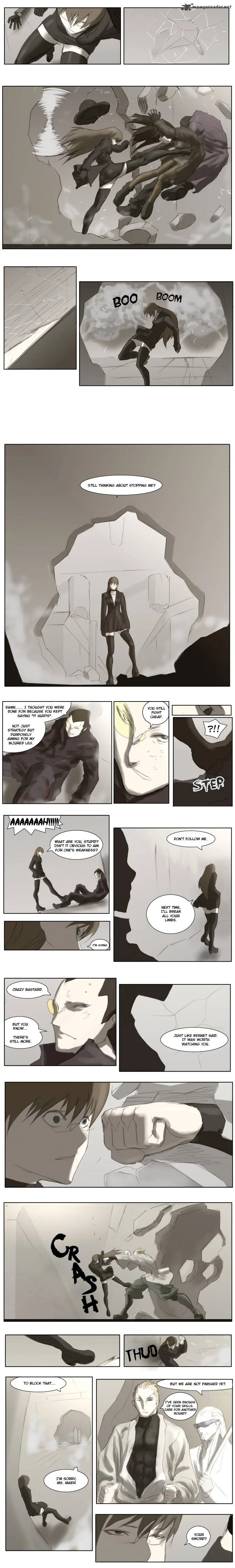 Knight Run Chapter 32 page 6
