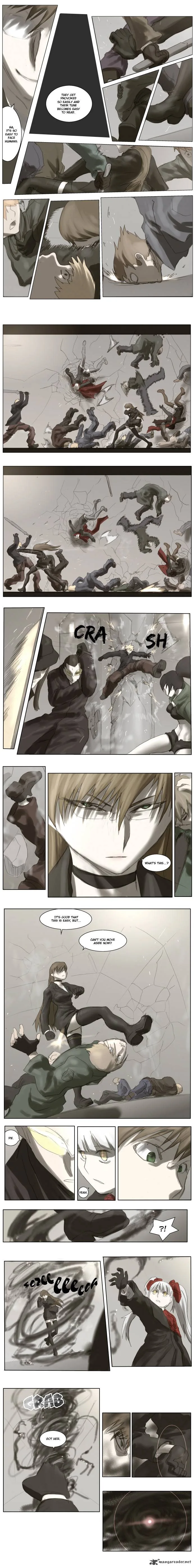 Knight Run Chapter 32 page 4