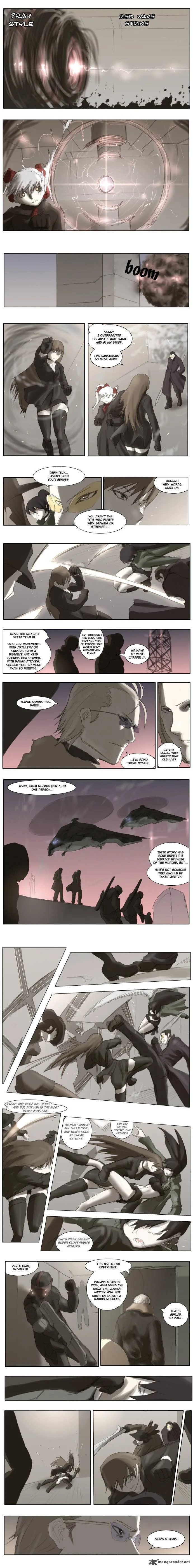 Knight Run Chapter 32 page 5