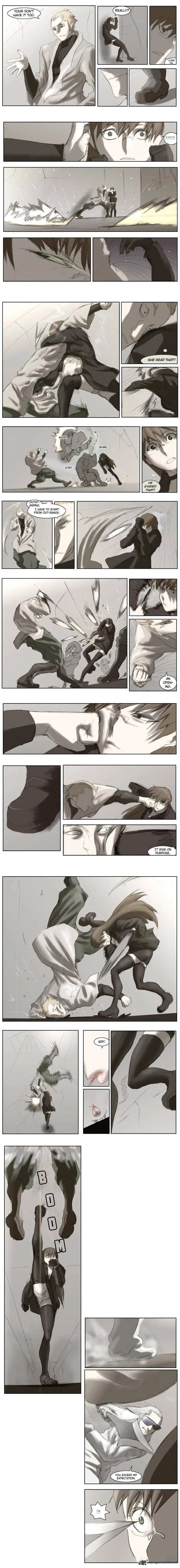 Knight Run Chapter 33 page 3