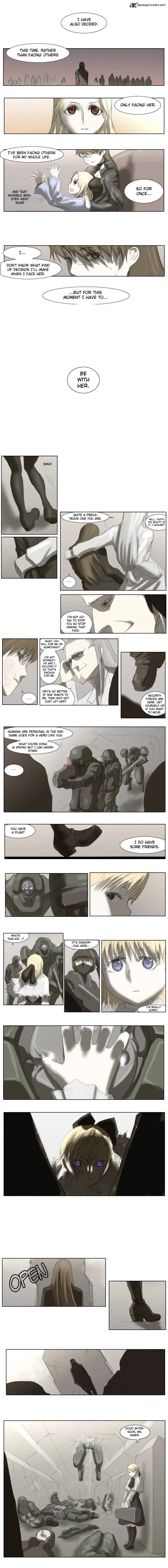 Knight Run Chapter 33 page 5