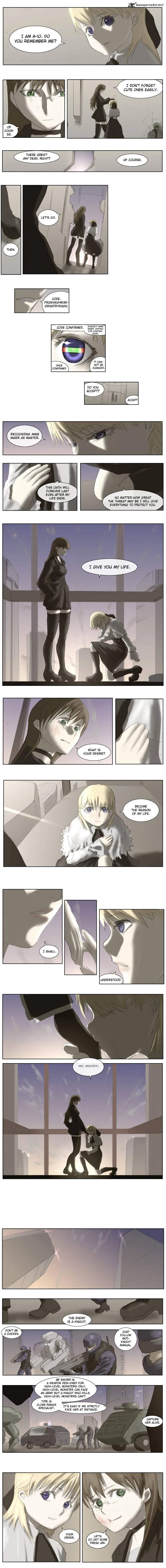 Knight Run Chapter 33 page 6