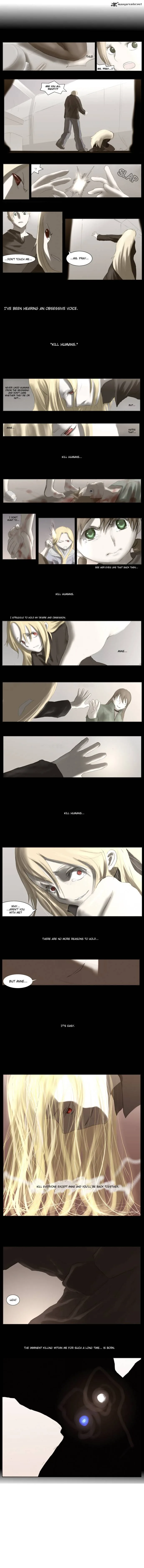 Knight Run Chapter 35 page 5