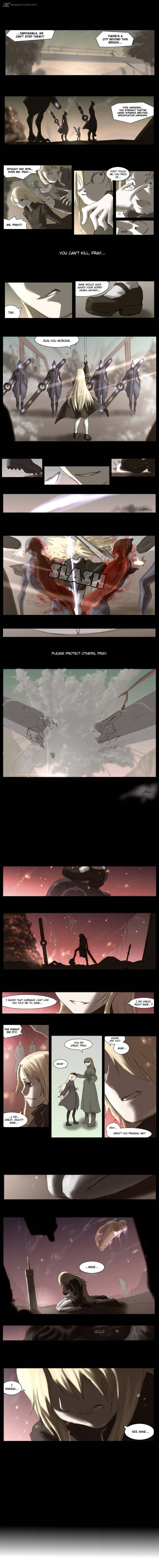 Knight Run Chapter 35 page 4