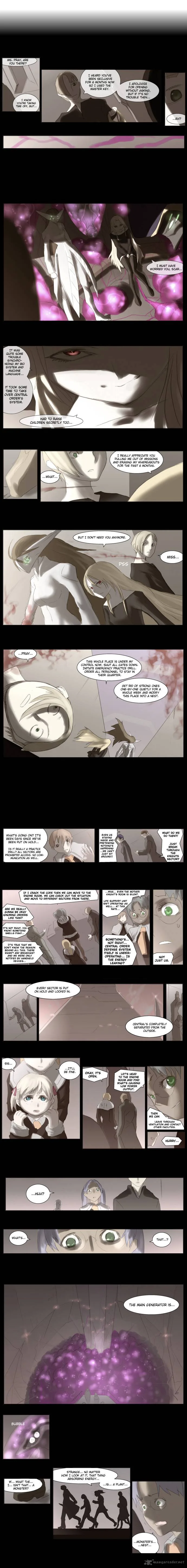 Knight Run Chapter 35 page 6