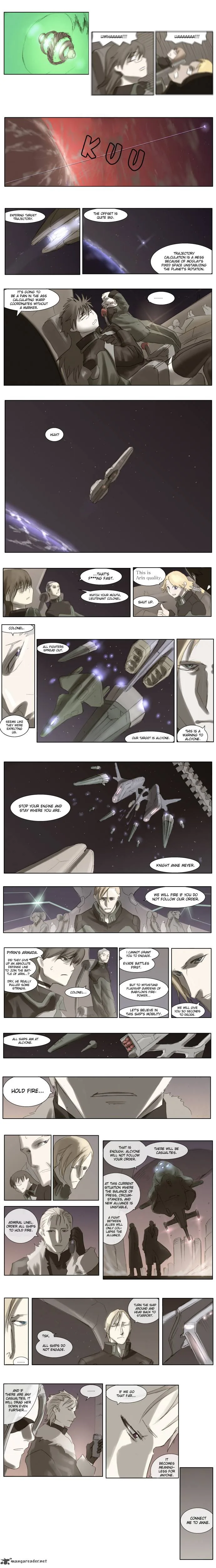 Knight Run Chapter 36 page 4