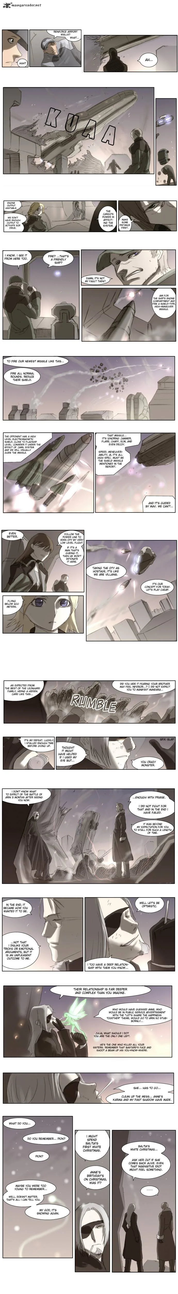 Knight Run Chapter 36 page 2