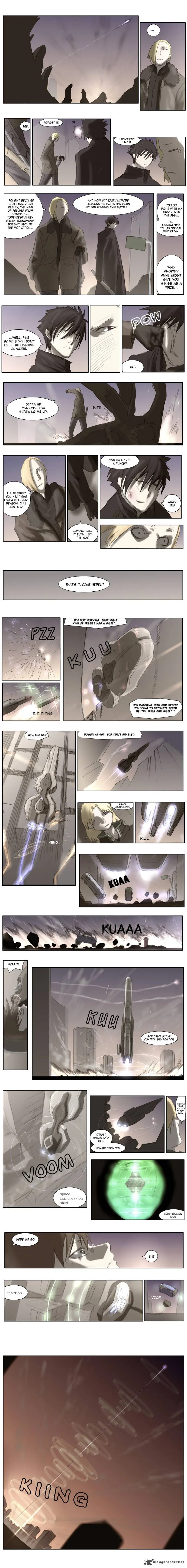 Knight Run Chapter 36 page 3