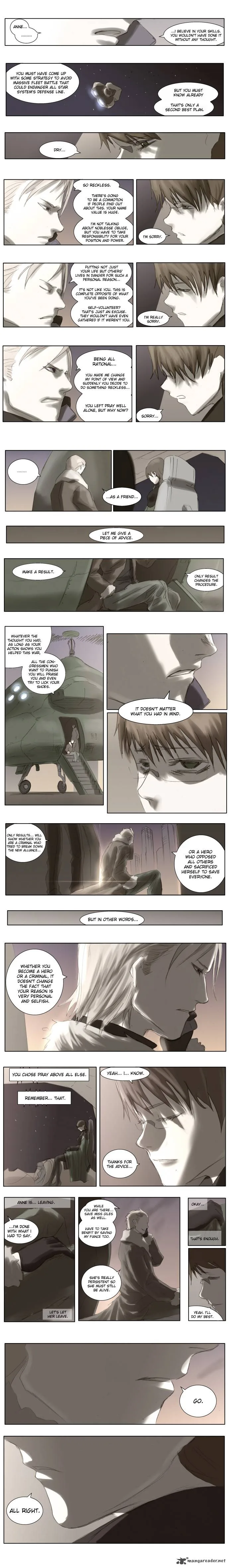 Knight Run Chapter 36 page 5