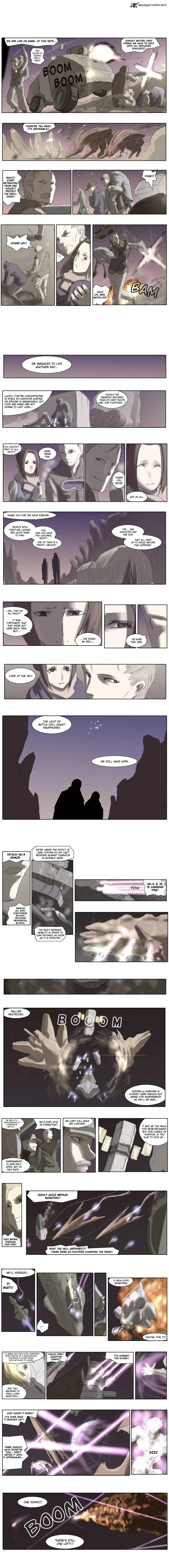 Knight Run Chapter 37 page 2