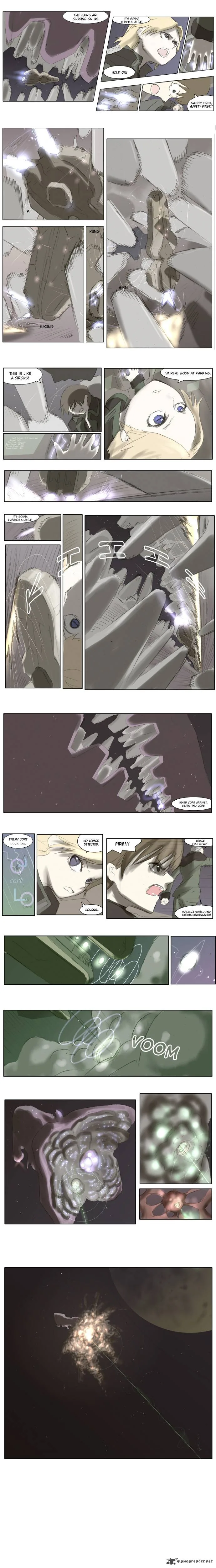 Knight Run Chapter 37 page 5