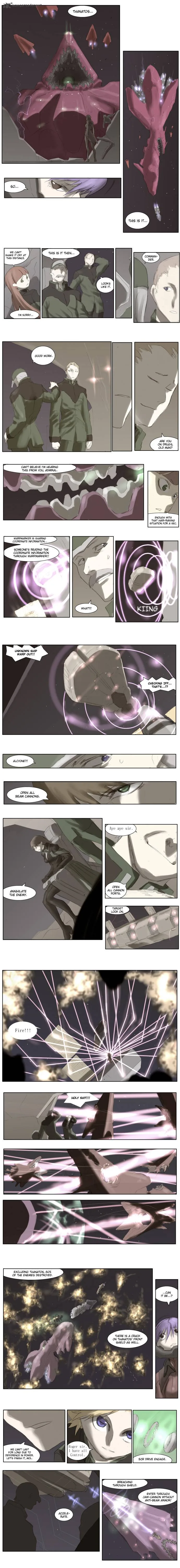 Knight Run Chapter 37 page 4