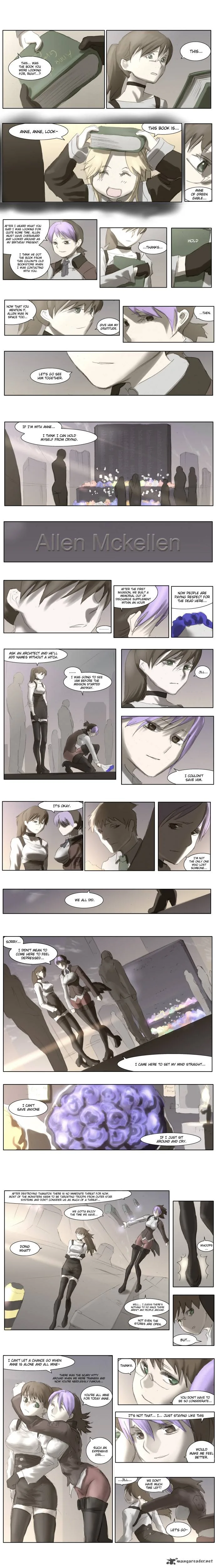 Knight Run Chapter 38 page 3