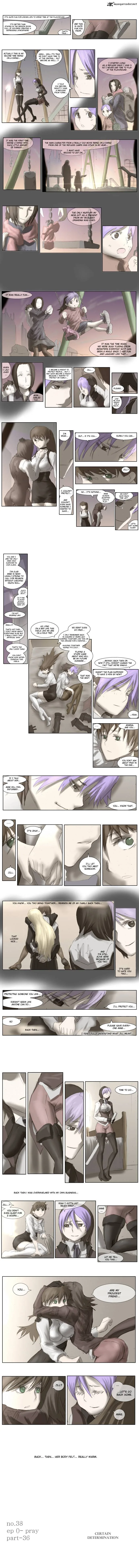 Knight Run Chapter 38 page 4