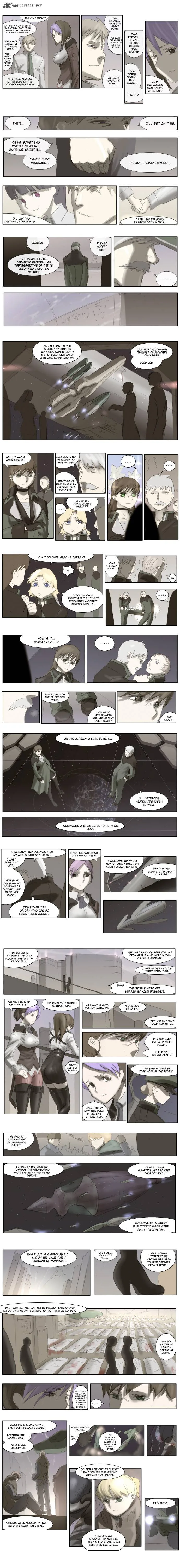 Knight Run Chapter 38 page 2