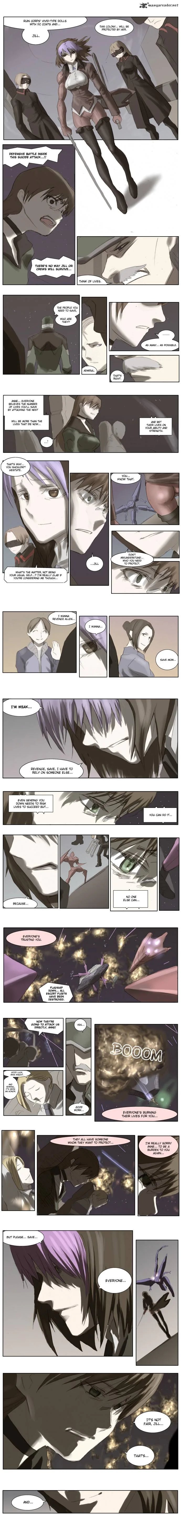 Knight Run Chapter 39 page 5