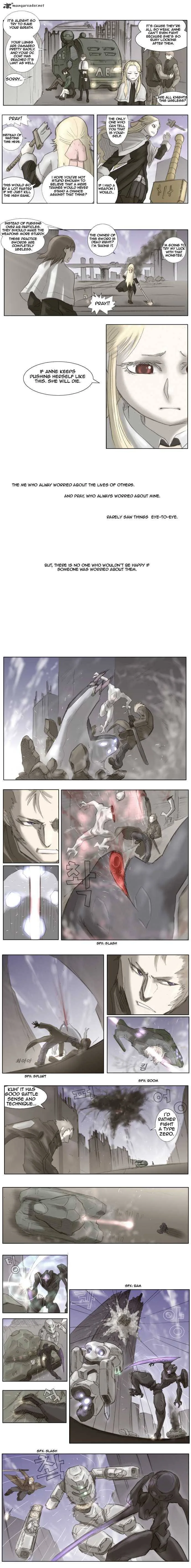 Knight Run Chapter 4 page 4