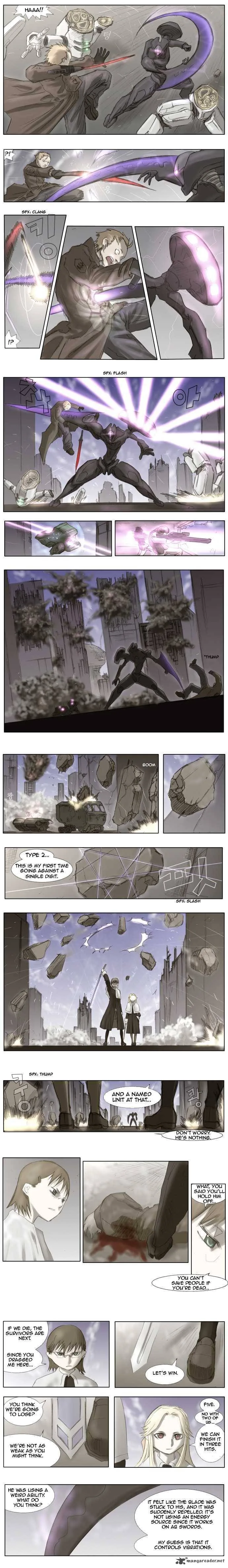 Knight Run Chapter 4 page 5