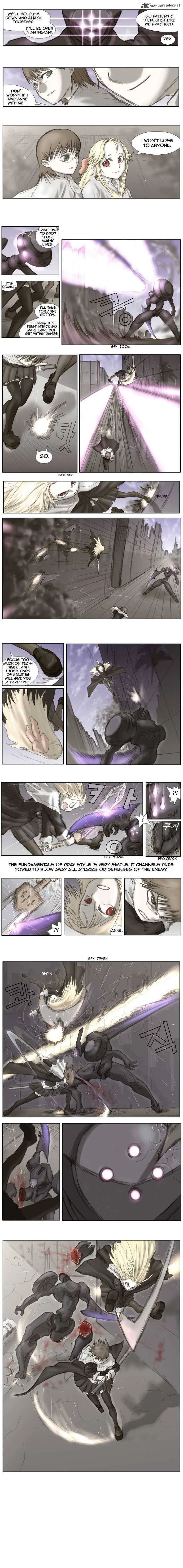 Knight Run Chapter 4 page 6