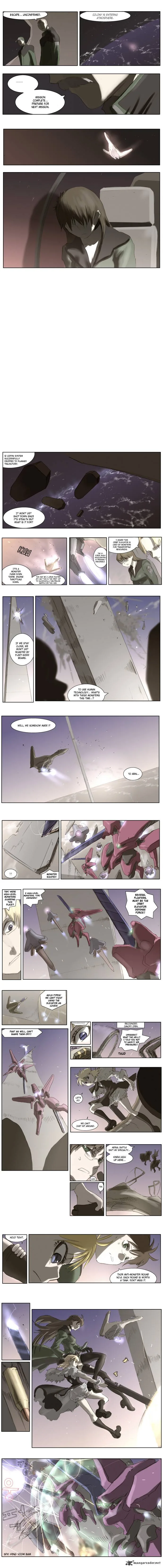 Knight Run Chapter 40 page 2