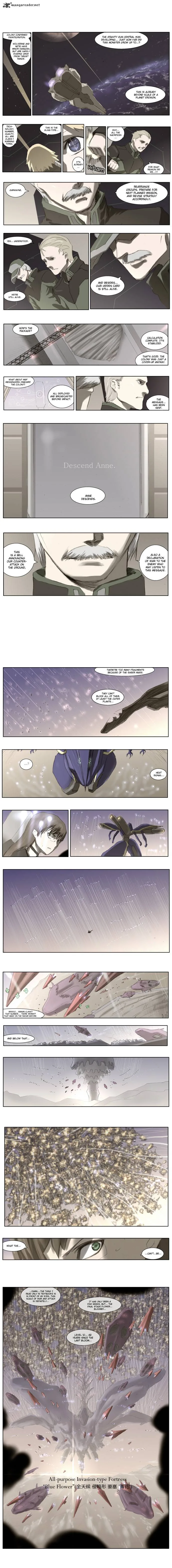 Knight Run Chapter 41 page 3