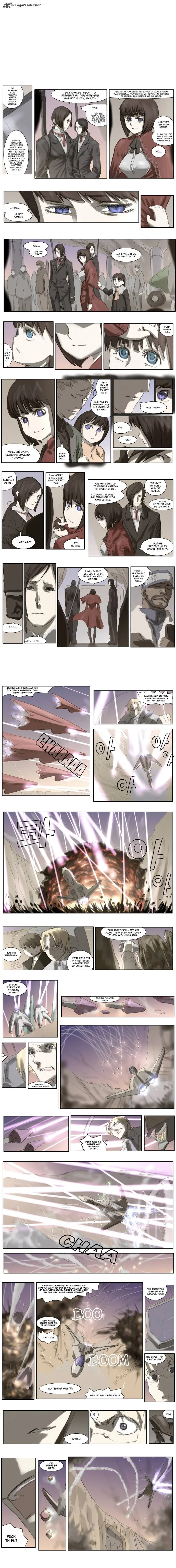 Knight Run Chapter 41 page 4