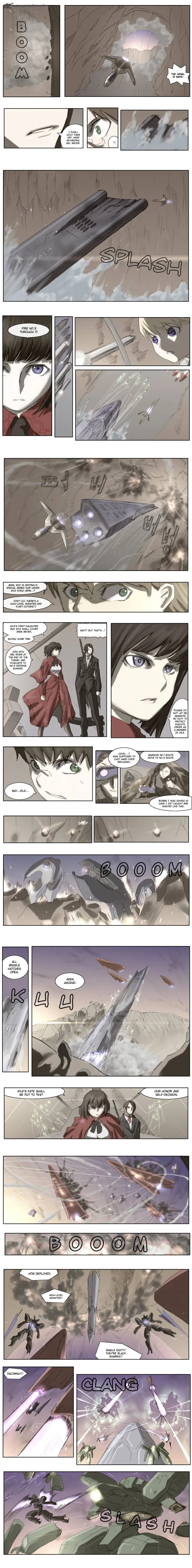 Knight Run Chapter 41 page 5