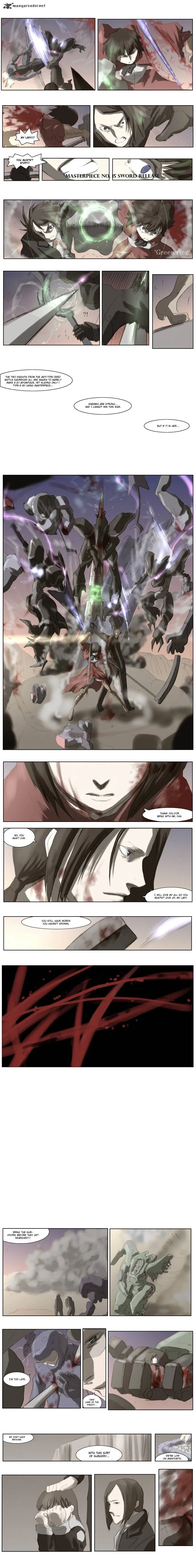 Knight Run Chapter 42 page 3