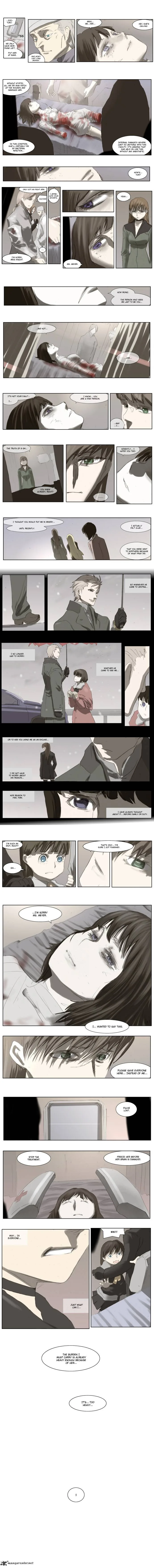 Knight Run Chapter 42 page 4