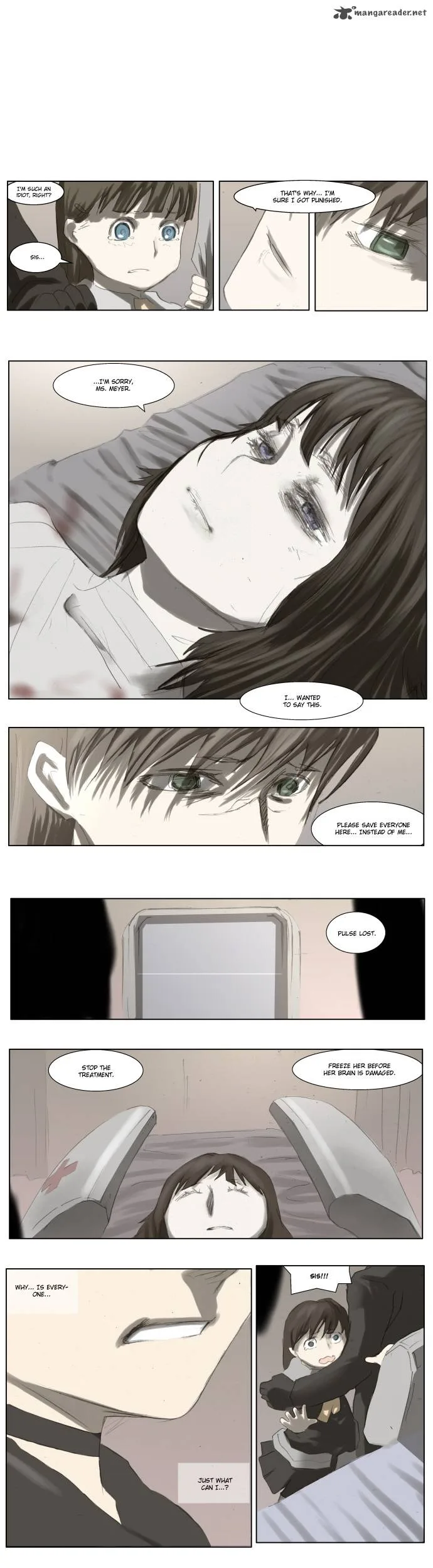 Knight Run Chapter 43 page 2